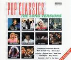1469 - POP CLASSICS - THE LONG VERSIONS - 2CD/BOX - NIEUW, Cd's en Dvd's, Verzenden, Nieuw in verpakking, Pop, Boxset