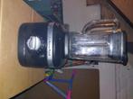 Blender kitchen aid k400, Elektronische apparatuur, Keukenmixers, 1 tot 2 liter, Gebruikt, 3 snelheden of meer, Ophalen