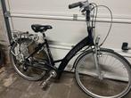 Elektrische damesfiets, Fietsen en Brommers, Elektrische fietsen, Ophalen, Zo goed als nieuw, Sparta