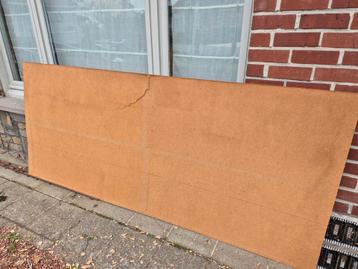 Mdf platen beschikbaar voor biedingen