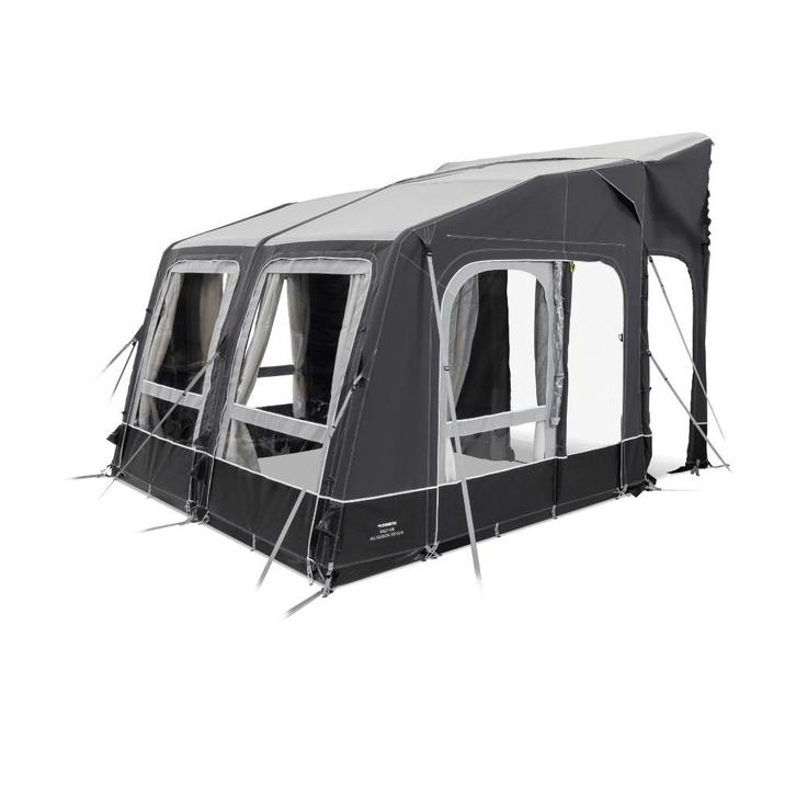 Kampa RALLY Air All Season 330 Drive-Away voortent, Caravans en Kamperen, Voortenten en Luifels, Nieuw, Kampa Dometic, Ophalen