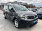 Peugeot Rifter 1.2i 110PK PURETECH BLUETOOTH AIRCO CRUISE CO, Auto's, Peugeot, Stof, Gebruikt, 1199 cc, 1462 kg