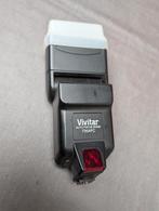 Flash vivitar pour Sony alpha, Enlèvement ou Envoi, Utilisé, Inclinable