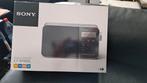 Sony-radio als nieuw, Audio, Tv en Foto, Radio's, Ophalen of Verzenden, Radio