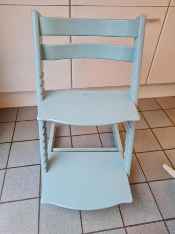 Tripp Trapp, kinderstoel Stoke, Enlèvement, Utilisé, Chaise évolutive, Coulissant