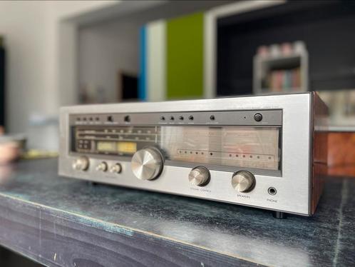 Luxman R-1050, gereviseerd, Audio, Tv en Foto, Versterkers en Ontvangers, Zo goed als nieuw, Ophalen