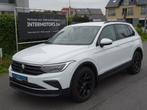Tiguan Life 1.5Tsi 150pk DSG,bj 2022 met 40000km+trekhaak, Voorwielaandrijving, Stof, 1498 cc, 4 cilinders