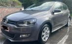 Polo 6R 1.6 TDI, Autos, Cruise Control, Boîte manuelle, Noir, 5 portes