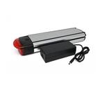 fietsbatterij + oplader, Fietsen en Brommers, Ophalen, Nieuw