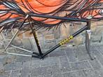Retro faggin koersframe. 53cc, Ophalen, Zo goed als nieuw, Frame