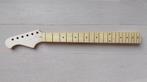 Linkshandige gitaar hals / Left-handed Maple Guitar Neck, Muziek en Instrumenten, Instrumenten | Onderdelen, Ophalen of Verzenden