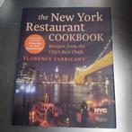 The NY restaurant cookbook, Boeken, Kookboeken, Ophalen