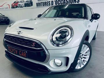 MINI Cooper S Clubman 2.0AS GPS+TOIT OUVRANT+LED+KEYLESS+CAR beschikbaar voor biedingen