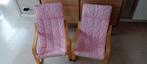 Poang kinderstoel ikea, Enlèvement, Comme neuf, Chaise(s)