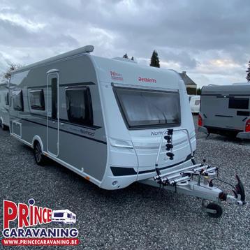 Dethleffs Nomad Avant-Garde 510 LE - Prince Caravaning