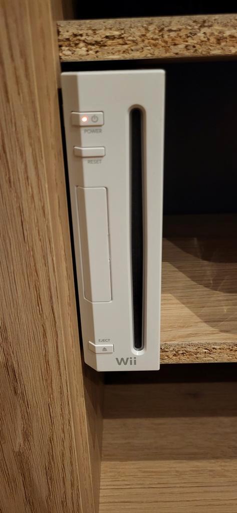 Nintendo wii, Games en Spelcomputers, Spelcomputers | Nintendo Wii, Ophalen of Verzenden