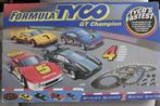 Formule TYCO elektrische racebaan (slotcars), schaal 1/72e, Hobby en Vrije tijd, Ophalen of Verzenden, Gebruikt, Overige typen