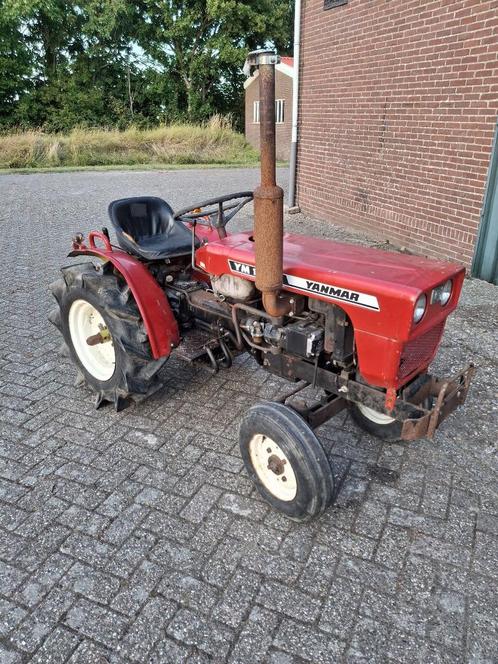 Yanmar ym1300 Minituintrekker, Hobby en Vrije tijd, Overige Hobby en Vrije tijd, Gebruikt, Ophalen