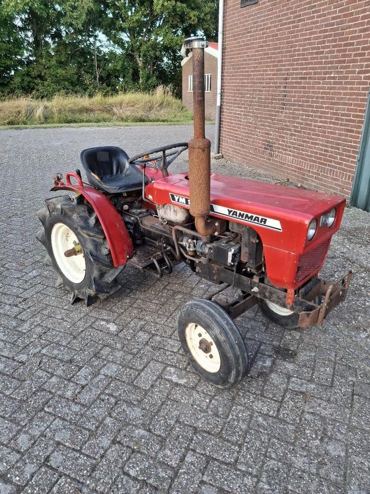Yanmar ym1300 Minituintrekker, Hobby en Vrije tijd, Overige Hobby en Vrije tijd, Gebruikt, Ophalen