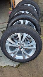 ALFA ROMEO 16 inch wintervelgen en banden, Auto-onderdelen, Banden en Velgen, Ophalen, Gebruikt, 16 inch, Banden en Velgen