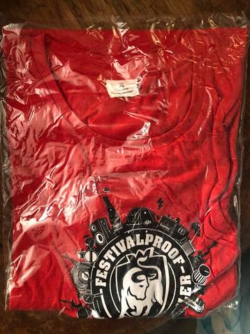 T-shirt Jupiler résistant aux festivals, taille XL, Enlèvement ou Envoi, Jupiler