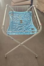 Opvouwbare badstandaard voor baby of luiertafel, Ophalen, Gebruikt, Badje, Overige merken