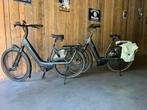 Elektrische fietsen Gazelle C380 HMB, Fietsen en Brommers, Fietsen | Dames | Damesfietsen, Ophalen, Versnellingen, Zo goed als nieuw