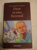 Oscar en Oma Rozerood, Livres, Eric-Emmanuel Smitt, Utilisé, Enlèvement ou Envoi