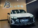 Audi e-tron GT 93.4 kWh 60 Quattro * UNIQUE A VOIR *, Cuir, Argent ou Gris, Achat, 4 portes