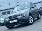 BMW X3 2.0 d xDrive18 * CLIM + JANTES + REGU + GARANTIE *, Auto's, BMW, 100 kW, Zwart, 4 cilinders, 136 pk