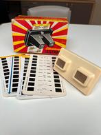 Viewmaster, Lestrade, viewer, stereoscope, Verzamelen, Ophalen of Verzenden, Gebruikt