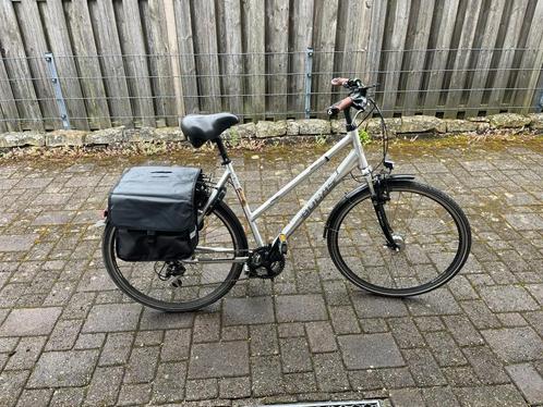 Fietstassen 28L – Ruim & Waterafstotend, Fietsen en Brommers, Fietsaccessoires | Fietstassen, Zo goed als nieuw, Verzenden