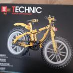Technic miniatuurfiets, Kinderen en Baby's, Ophalen of Verzenden, Zo goed als nieuw, Lego