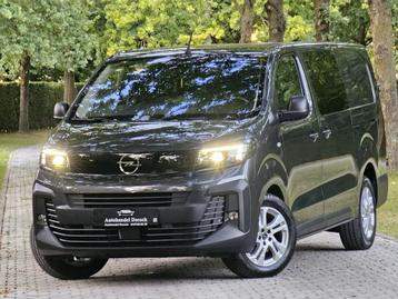 Opel vivaro dubbele cabine 2l HDI 180 pk L3 | 6 ZIT | AUTOMA beschikbaar voor biedingen