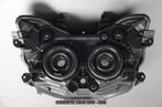 Koplamp / Voorlicht AVDB KAWASAKI Z1000 2010 - 2013, Motoren, Ophalen of Verzenden, Nieuw