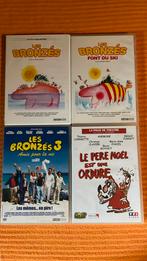 DVD : LES BRONZÉS ( Trilogies) le père noël est une ordure, CD & DVD, DVD | Comédie, Comme neuf, Tous les âges, Comédie d'action