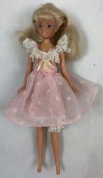 Peggy Petra Plasty Lundby pop 23cm vintage jaren 80 Barbie, Verzamelen, Verzenden, Zo goed als nieuw, Pop