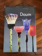 Daum glas boek  (Franse editie) door Michel Aveline & Clotil, Antiek en Kunst, Ophalen of Verzenden