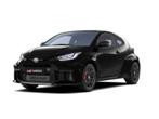 Toyota Yaris GR Premium Pack+Forged wheels, Auto's, Automaat, 1618 cc, Zwart, Parkeersensor