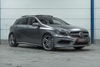 Mercedes-Benz A 45 AMG 4-Matic, Auto's, Automaat, 1445 kg, Leder, Bedrijf