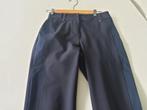 Blauwe broek AnnaRita N, Blauw, Ophalen of Verzenden, Zo goed als nieuw, Maat 36 (S)