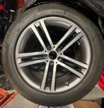 4 Mercedes GLE 20" velgen + 4 winterbanden - Bijna nieuwstaa, Ophalen, 275 mm, Banden en Velgen, Nieuw