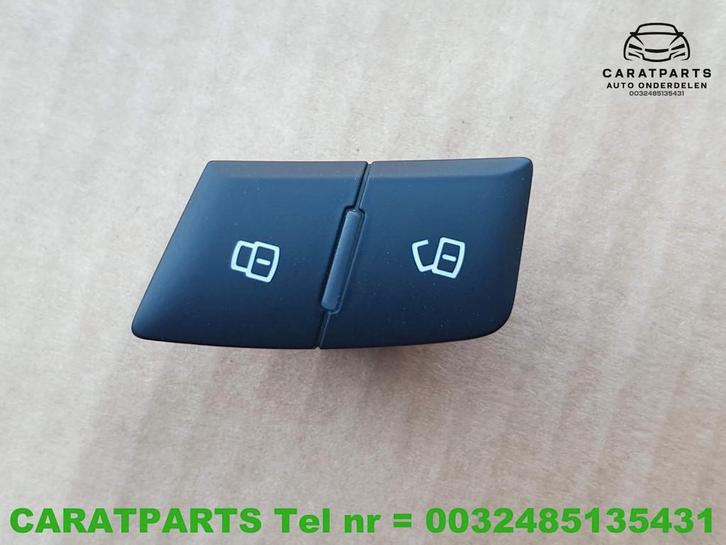 4G2962108 Audi A6 schakelaar centrale vergrendeling a6 4g c7, Auto-onderdelen, Dashboard en Schakelaars, Audi, Gebruikt