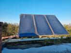 CV-installatie: Rapido Mazoutketel + Zonneboiler (3 panelen), Ophalen, Gebruikt, Boiler, Propaan of Butaan