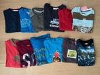 longsleeves maat 116 / 6 jaar, Enlèvement, Comme neuf, Garçon, Chemise ou À manches longues