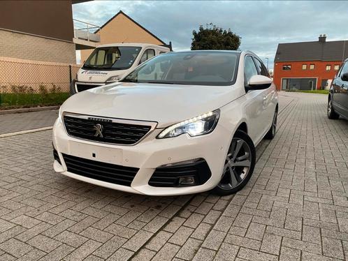 Peugeot 308 2.0 diesel !! 2018 style GT-Line, Autos, Peugeot, Entreprise, Achat, Caméra de recul, Phares directionnels, Air conditionné