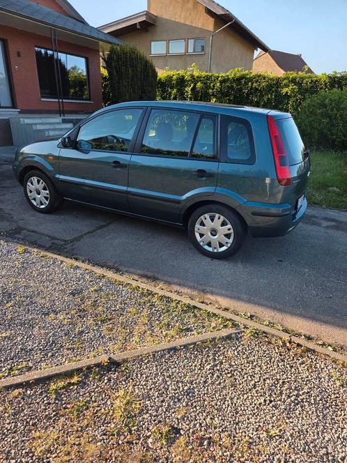 1300euro moet weg zo meenemen, Auto's, Ford, Particulier, Fusion, Airbags, Diesel, Ophalen