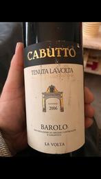 Barolo Tenuta Lavolta 2006, Ophalen of Verzenden, Zo goed als nieuw