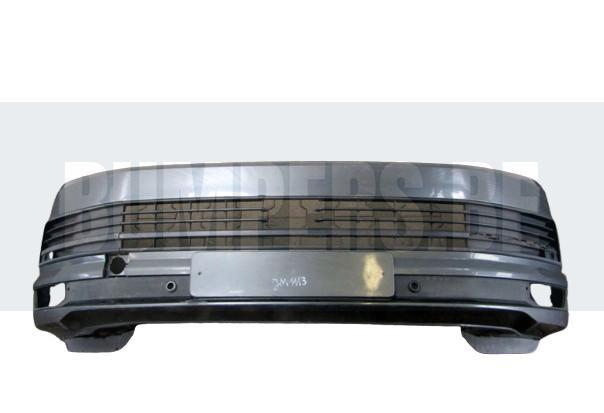 Bumper Volkswagen VW T6 Multivan 7E5 15-19 Voorbumper JM1113, Auto-onderdelen, Carrosserie, Bumper, Voor, Gebruikt, 6 maanden garantie