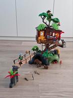 Playmobil avontuurlijke boomhut 5557, Kinderen en Baby's, Ophalen of Verzenden